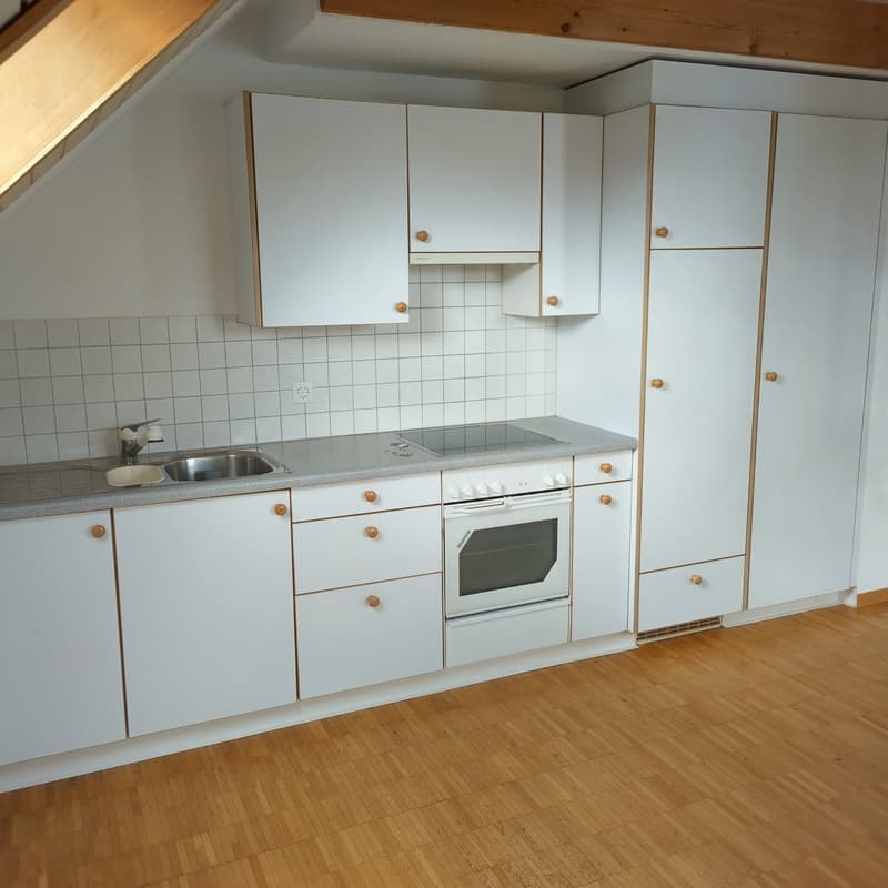 Charmante 3-Zimmer-Maisonette-Wohnung in Rickenbach SO (3)