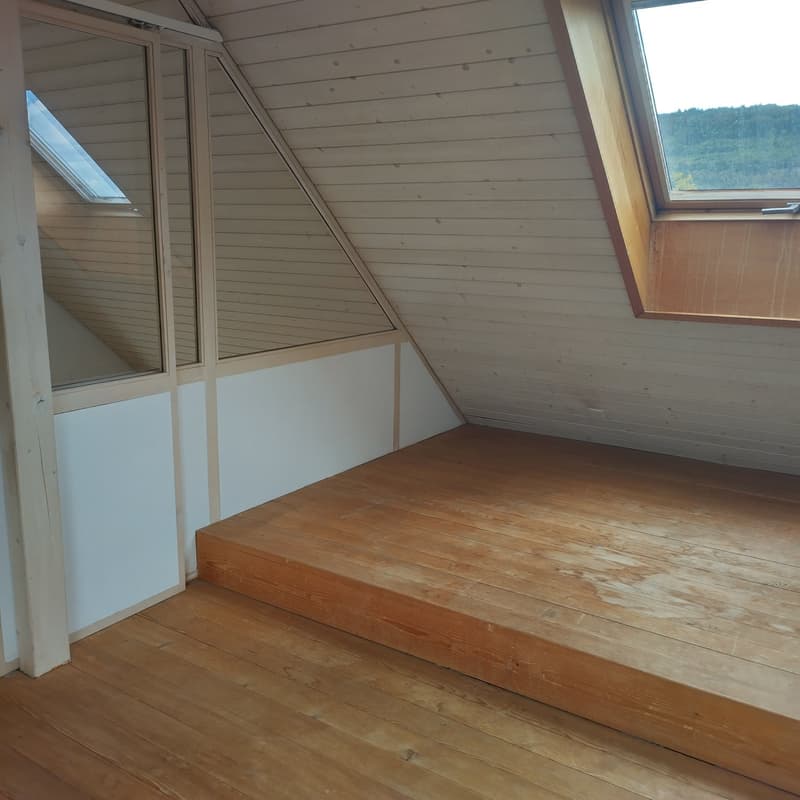 Charmante 3-Zimmer-Maisonette-Wohnung in Rickenbach SO (8)
