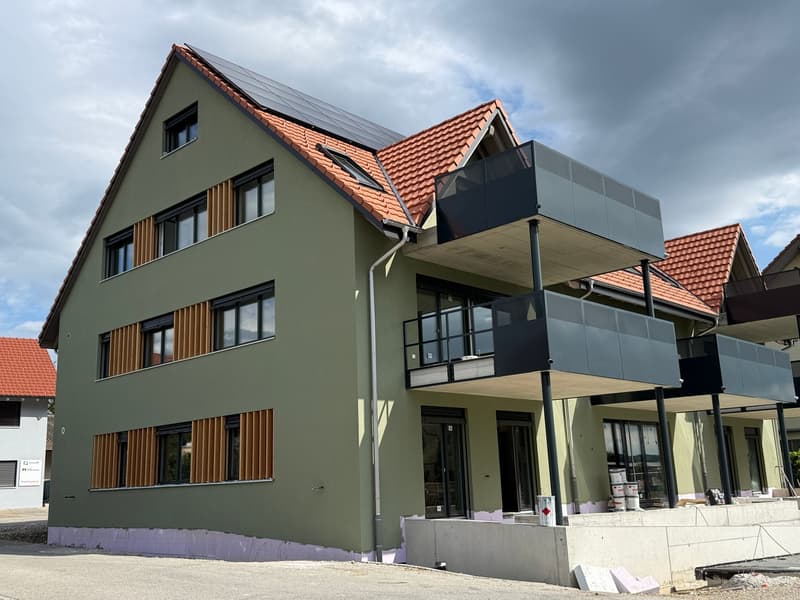 Erstbezug 5.5-Zi-Maisonette-Wohnung im Neubau (2)