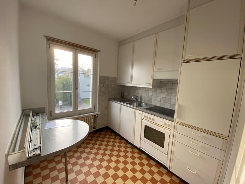 2,5-Zimmerwohnung im Zentrum (2)