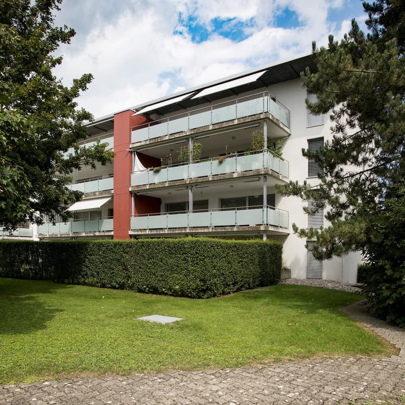 5.5-Zimmerwohnung Sonnig Ruhig und Bequem (12)