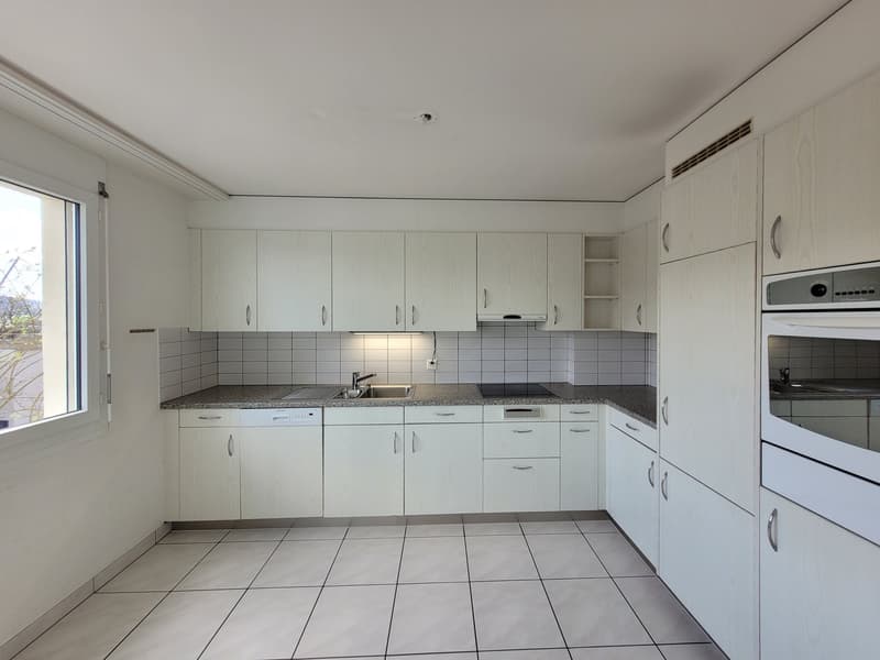 4 1/2-Zimmerwohnung mit raffiniertem Wintergarten (3)