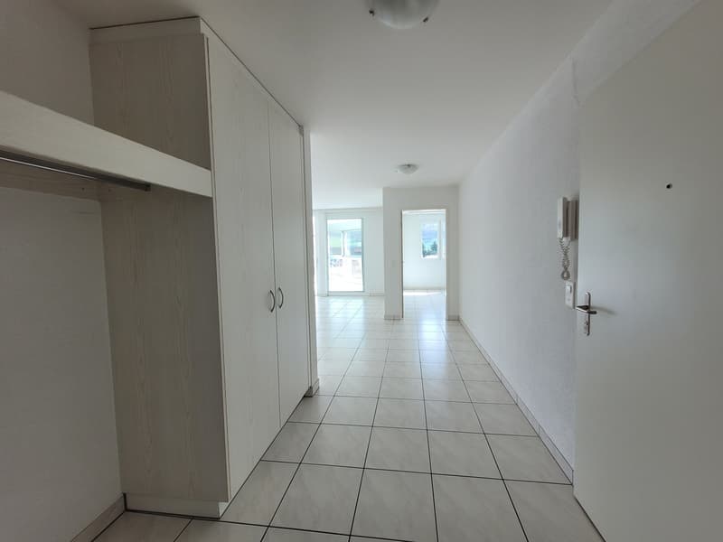 4 1/2-Zimmerwohnung mit raffiniertem Wintergarten (9)