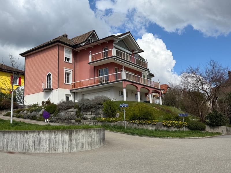 Südwestansicht