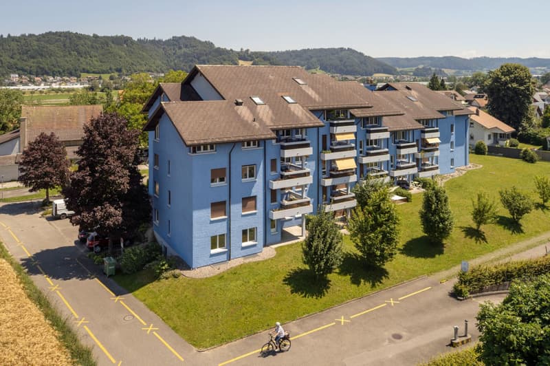 Doppel-Autoeinstellplätze in Brittnau (1)