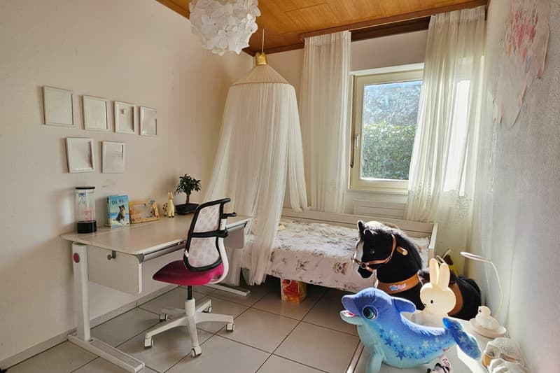 Casa unifamiliare ai margini del bosco (6)