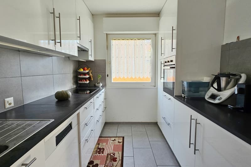 Casa unifamiliare ai margini del bosco (5)