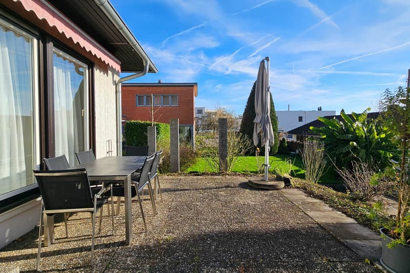 Casa unifamiliare ai margini del bosco (13)