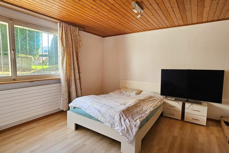 Casa unifamiliare ai margini del bosco (9)