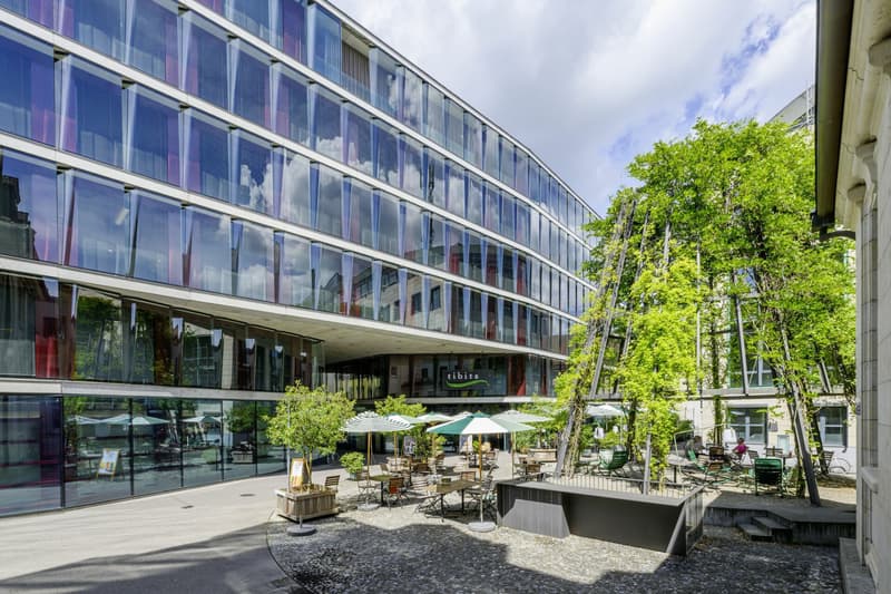 Spazi commerciali da 310 m² per le vostre visioni nella casa dei media AZ (4)