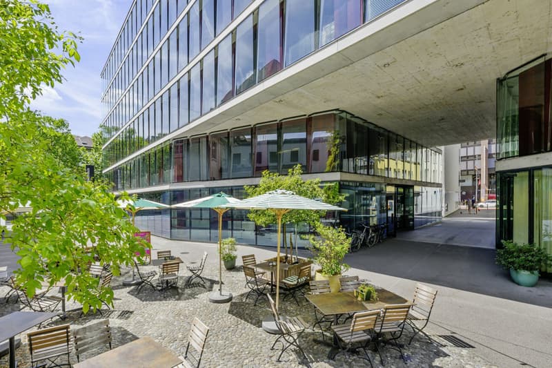 Spazi commerciali da 310 m² per le vostre visioni nella casa dei media AZ (5)