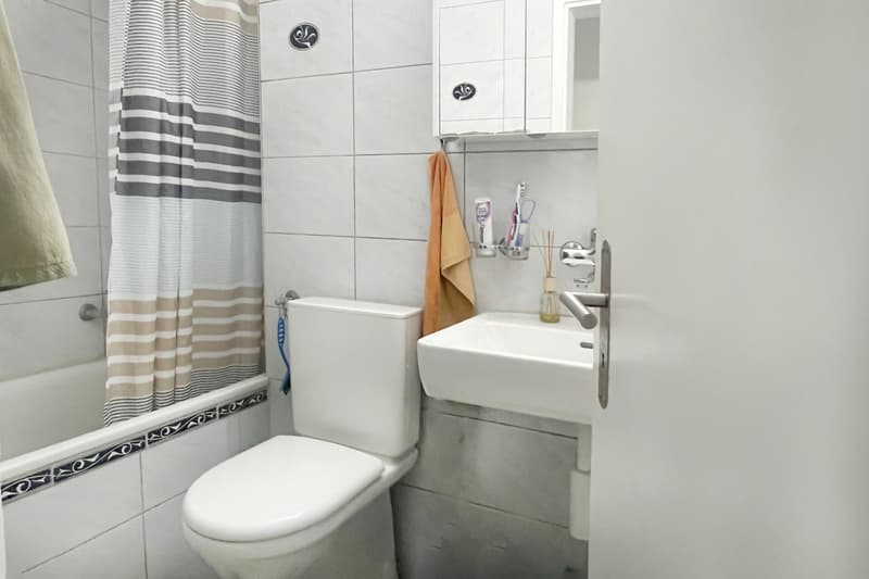 Appartamento con balcone e vista sulla zona verde vicino al Dättwiler Weiher (9)