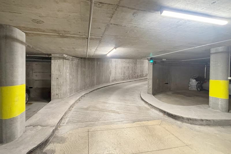 Parking spaces and storage room in the Martinsberg quarter (4)