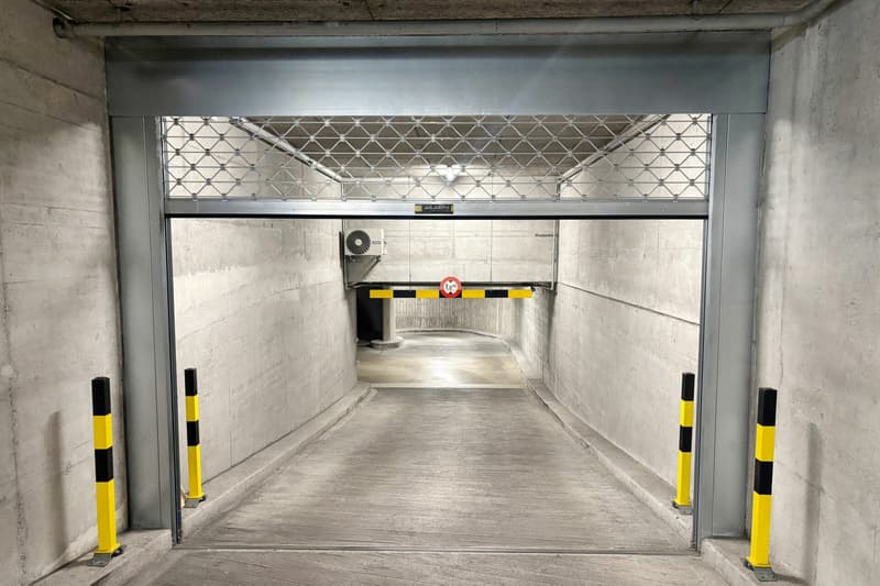 Parking spaces and storage room in the Martinsberg quarter (3)
