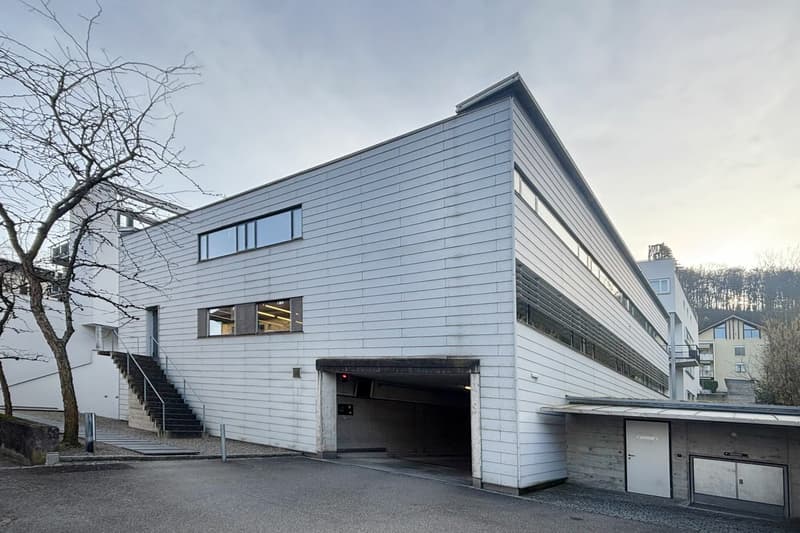 Parking spaces and storage room in the Martinsberg quarter (1)