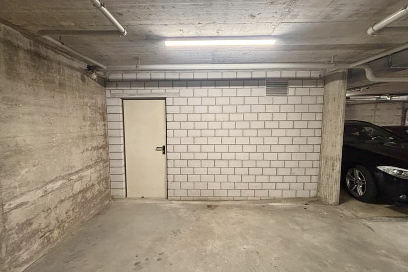 Parking spaces and storage room in the Martinsberg quarter (5)