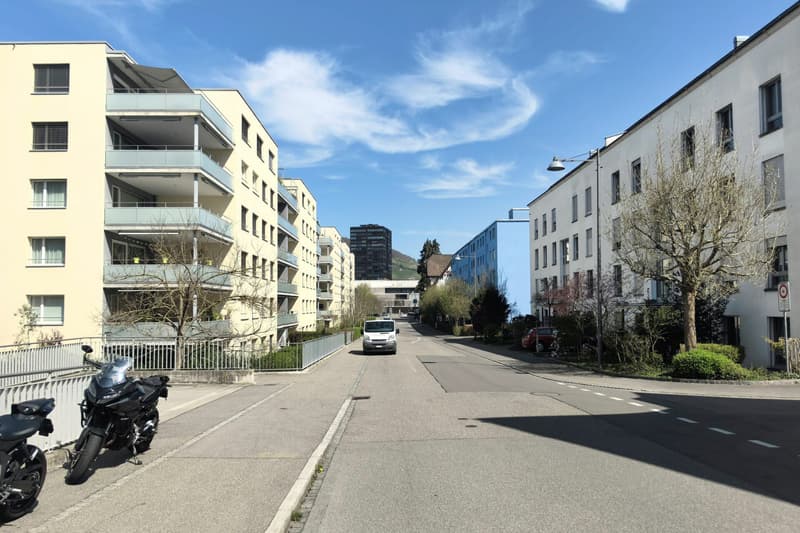 Parking spaces and storage room in the Martinsberg quarter (10)