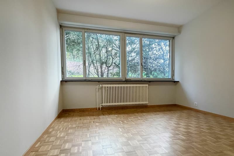Modernes Wohnen nahe Zürich - perfekt für zwei (5)
