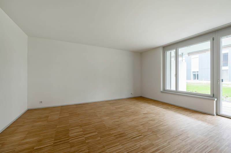 Appartement 1,5 pièces au rez-de-chaussée (5)