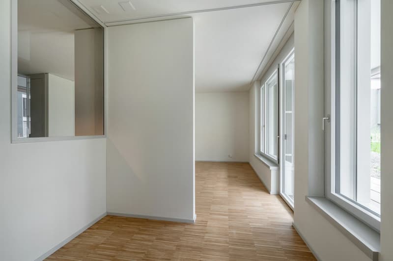 Appartement 1,5 pièces au rez-de-chaussée (7)