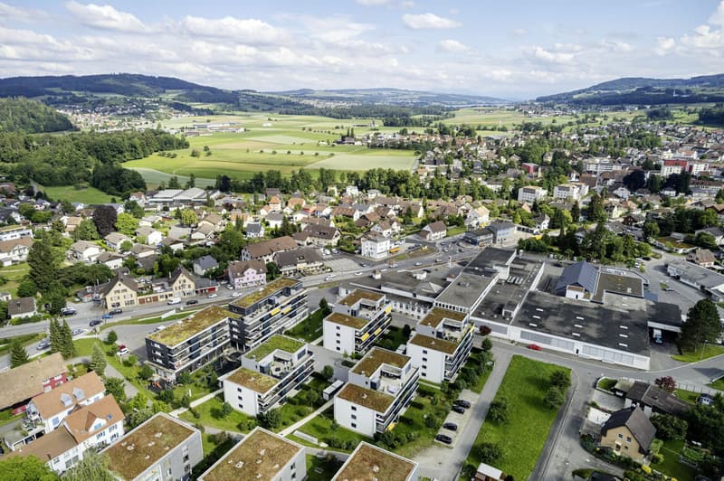 Stanza per lavori manuali nell'edificio residenziale "Sonnenpark" (1)