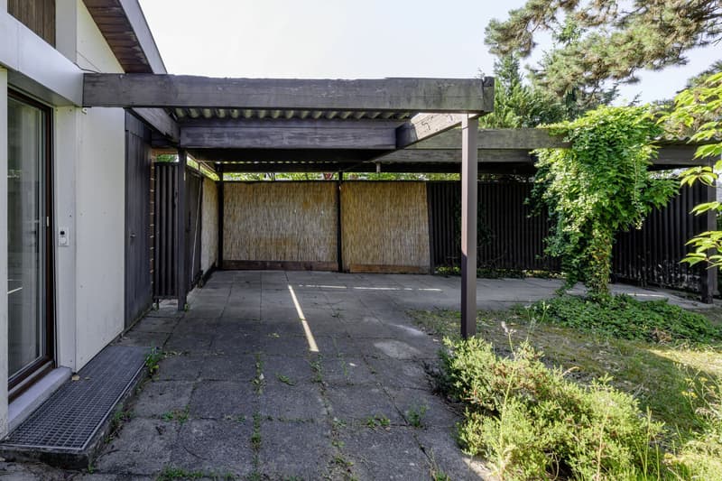 Detached house with garden and panoramic view on the outskirts of the village (12)