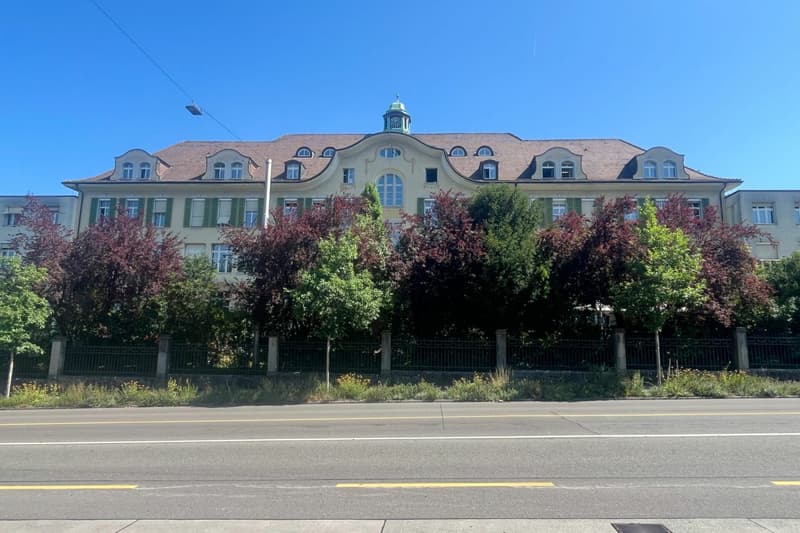 Gewerbefläche auf dem Areal des Regionalen Pflegezentrums Baden (8)