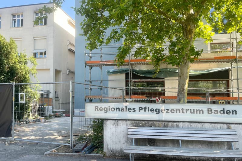 Commercial space in the Regional Care Center Baden area (4)