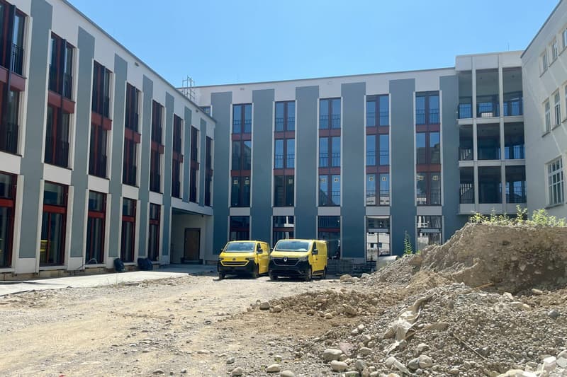 Commercial space in the Regional Care Center Baden area (3)