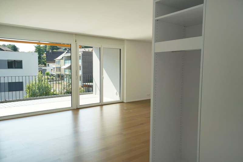 2.5 Zimmer Wohnung in der Nähe des Hallwilersees (4)