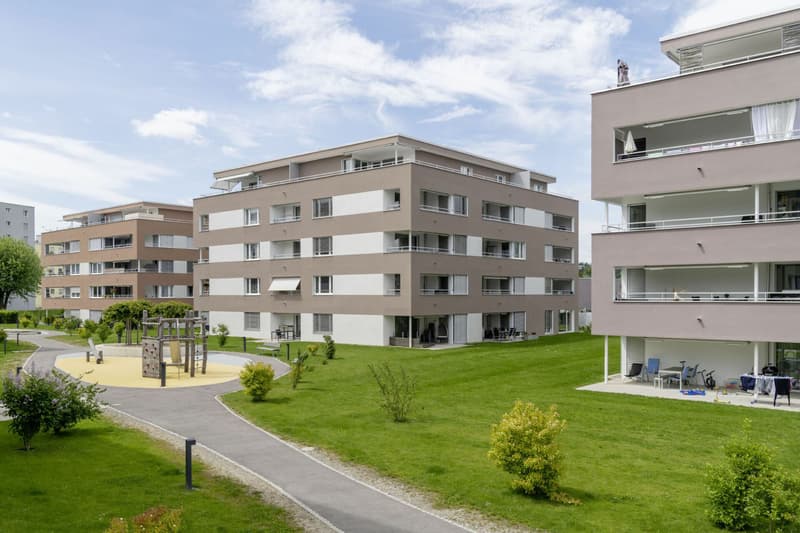4.5 Zimmer Attikawohnung (2)