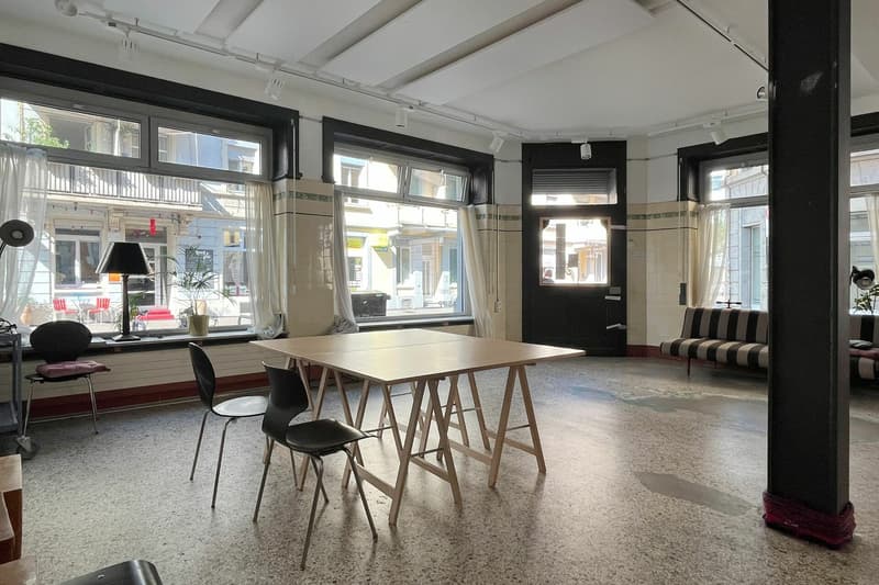 Zentralgelegene Wohnung und Gewerbeflächen im Kreis 5 (2)