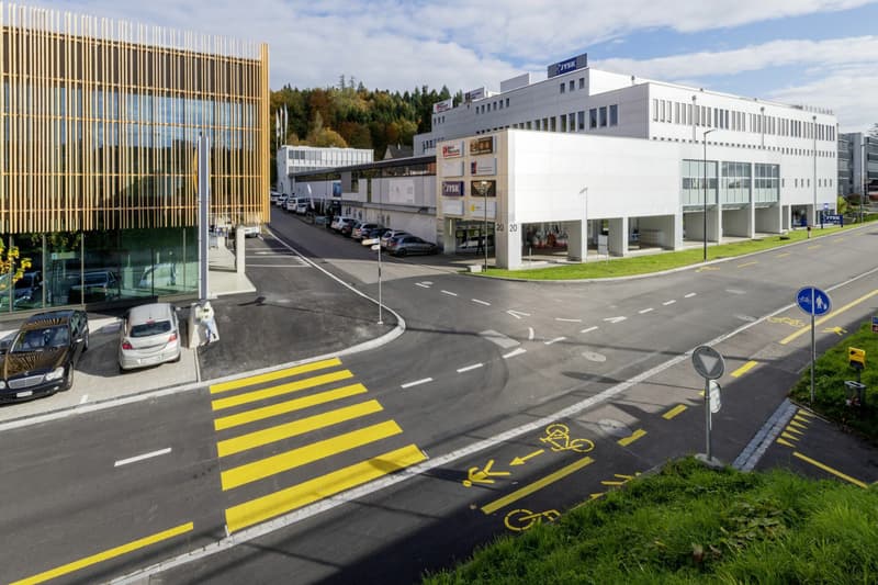 Büro an verkehrsgünstiger Lage (1)