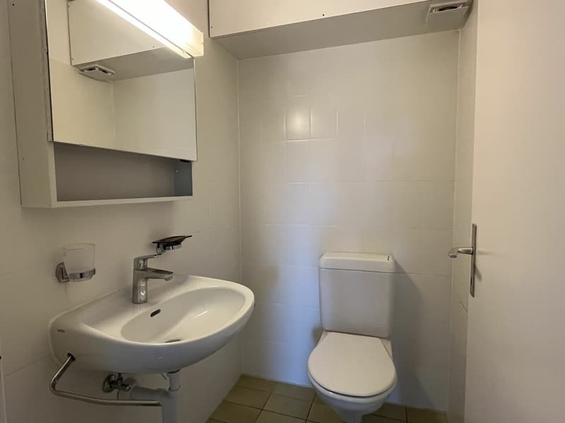 separates WC