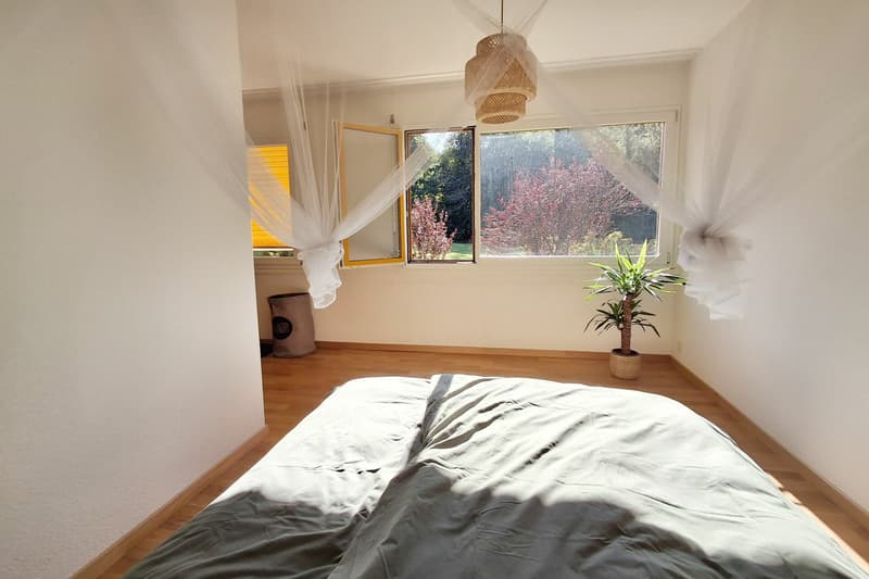 Wohnung am Waldrand mit guter Verkehrsanbindung (9)