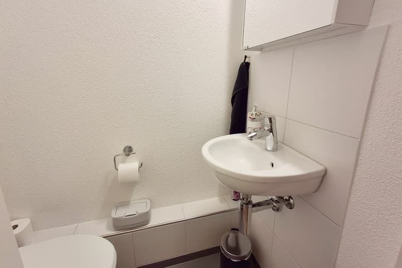 Wohnung am Waldrand mit guter Verkehrsanbindung (12)