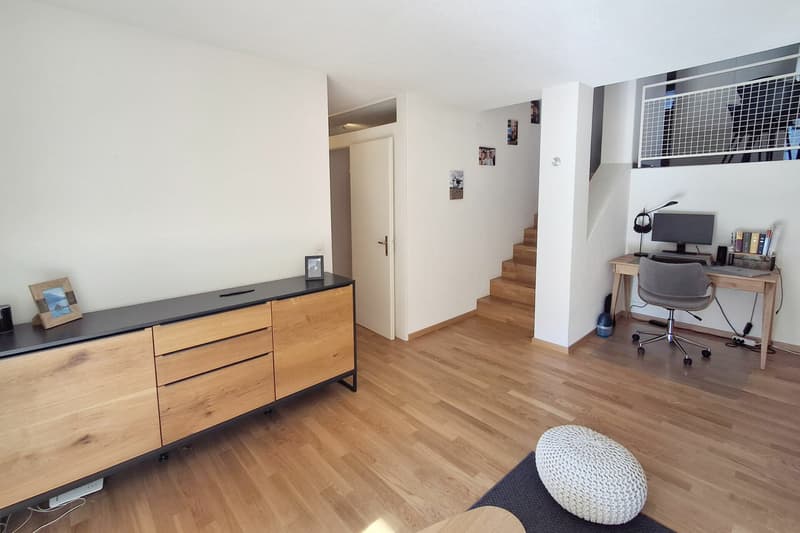 Wohnung am Waldrand mit guter Verkehrsanbindung (5)