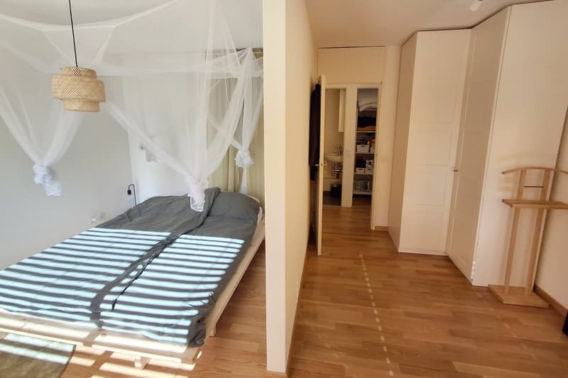 Wohnung am Waldrand mit guter Verkehrsanbindung (10)