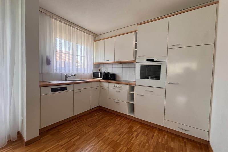 Zentral gelegene Erdgeschosswohnung mit Garten (4)