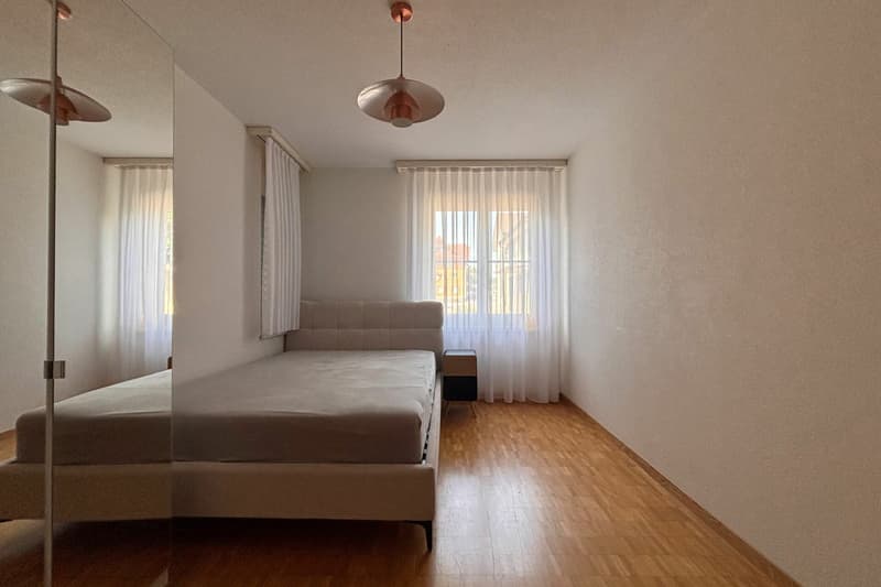 Zentral gelegene Erdgeschosswohnung mit Garten (6)
