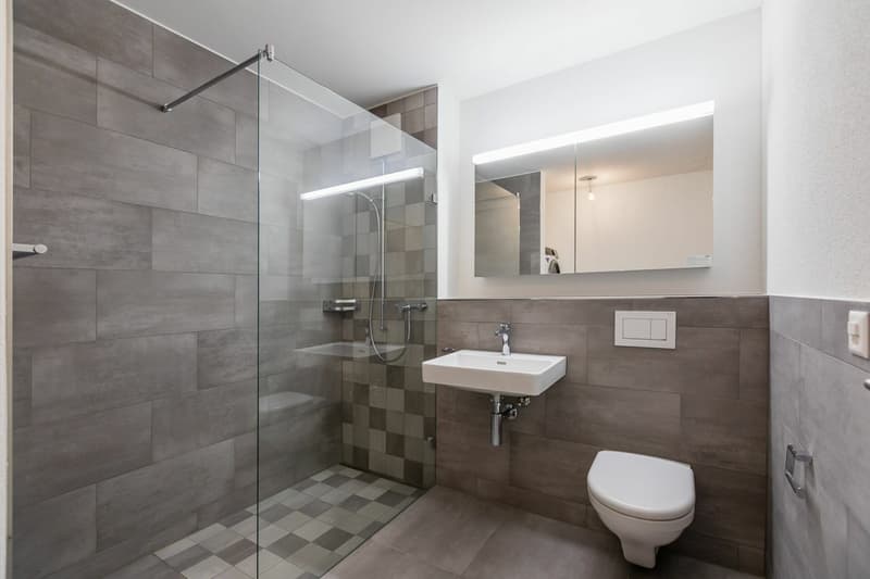 2.5 Zimmer Wohnung in Naturnähe (6)