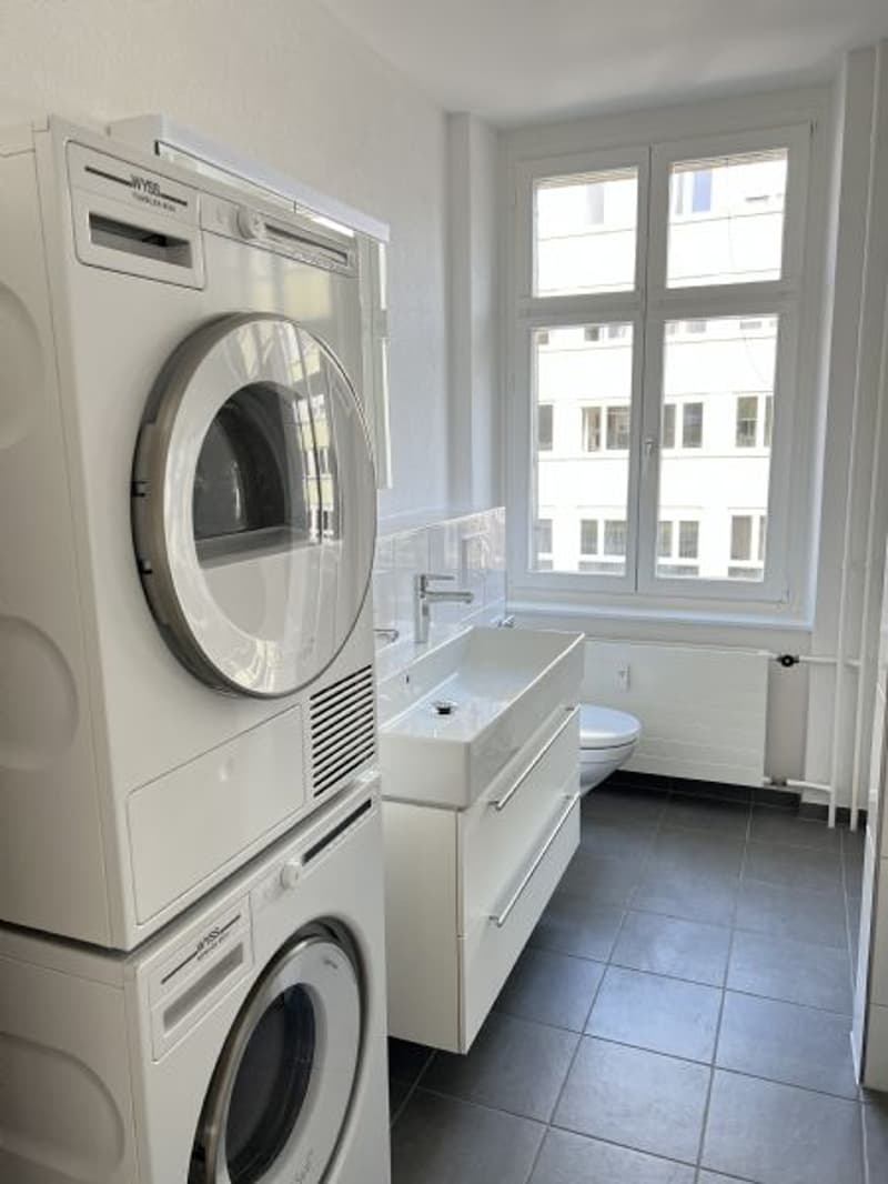 Appartamento di 4 locali completamente ristrutturato a Hammer (8)