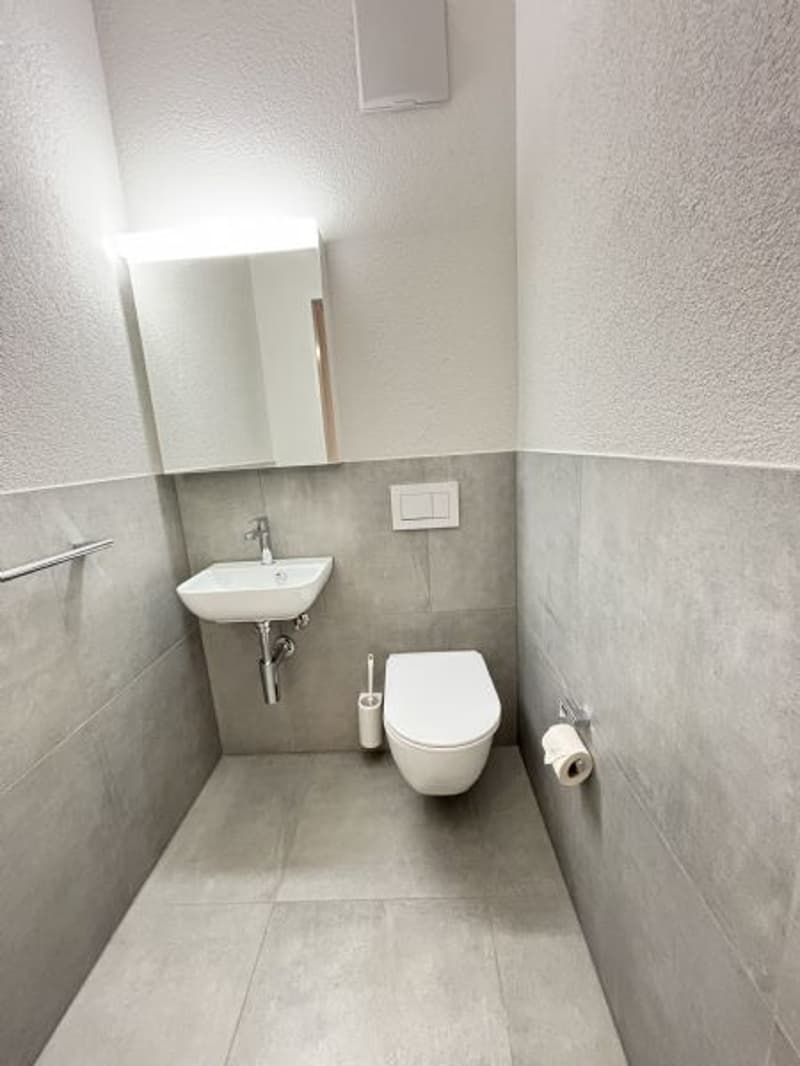 PRIMA LOCAZIONE: Ufficio/Spazio commerciale in affitto (4)