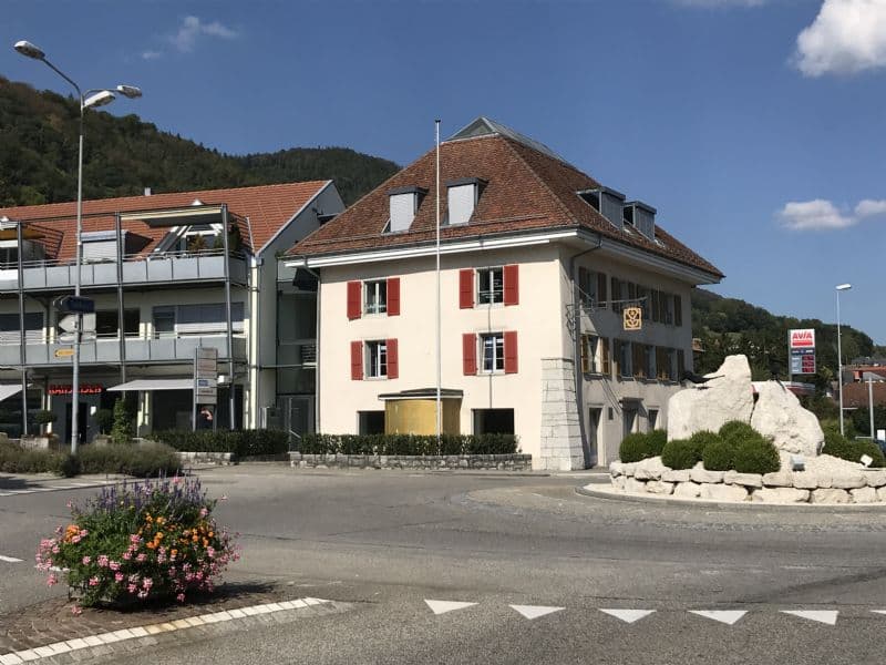 1,5 Pièces - Appartement Loft à Louer (1)