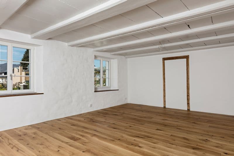 5 Zimmerwohnung auf ehemaligem Bauernhof zu vermieten (4)