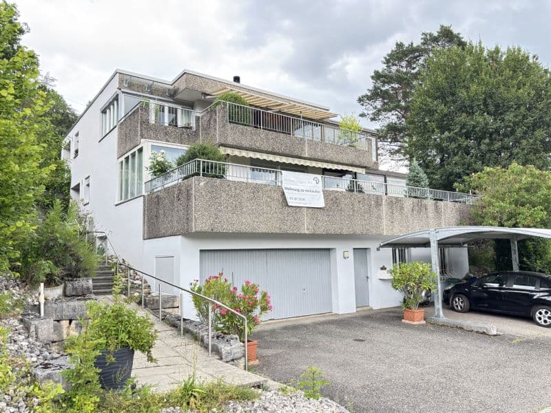 6.5 Room Apartment for Sale High Above Trimbach (1)