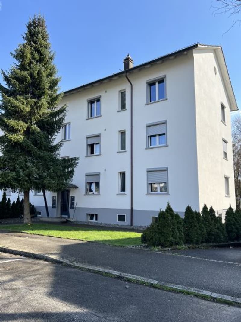 Sanierte und helle 4-Zimmerwohnung nähe Allmend Bahnhof (2)