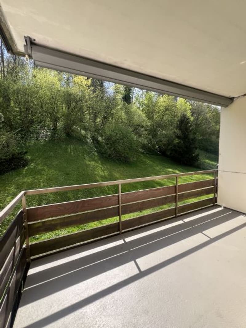 Appartamento di 4 locali luminoso e spazioso in una zona tranquilla (9)