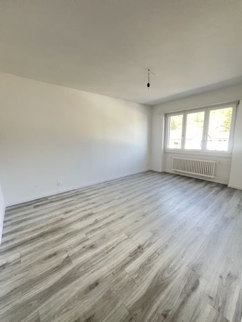 Appartamento di 4 locali luminoso e spazioso in una zona tranquilla (5)