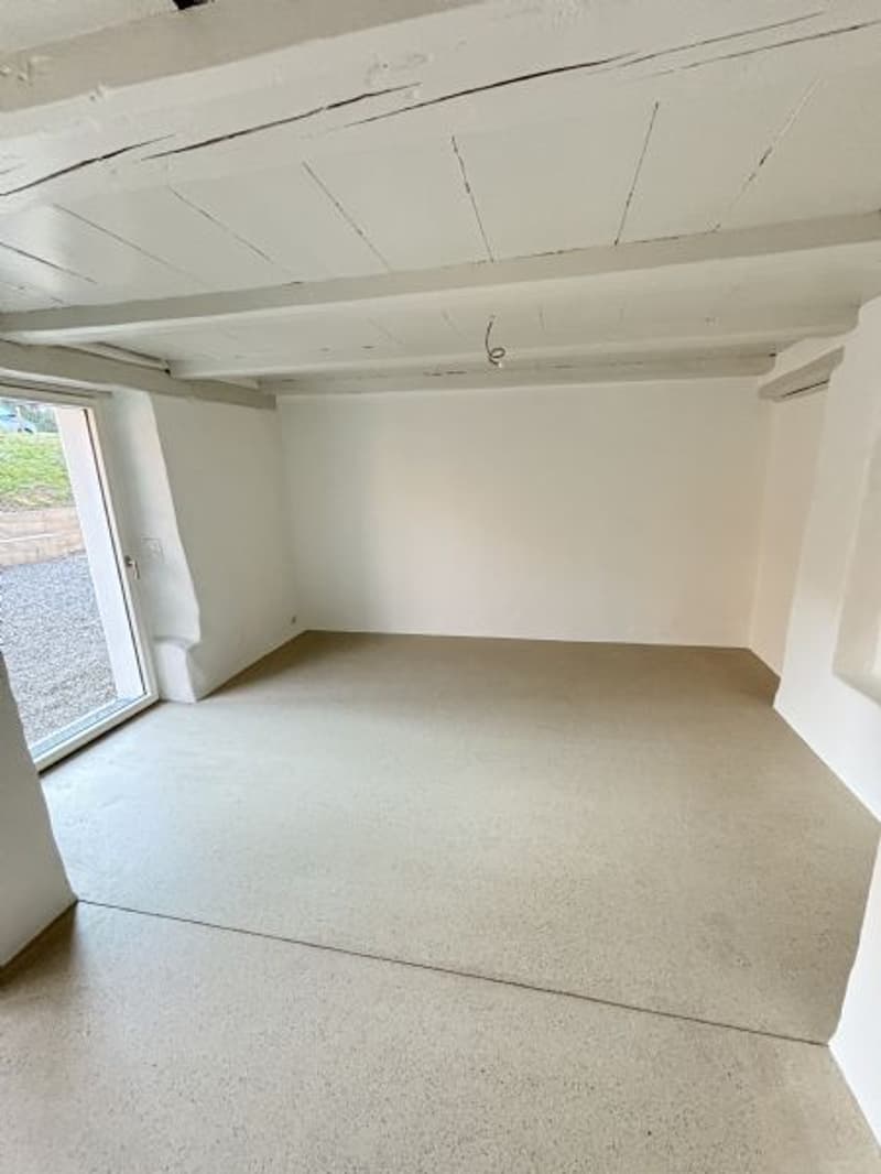 Esszimmer (Haus D)